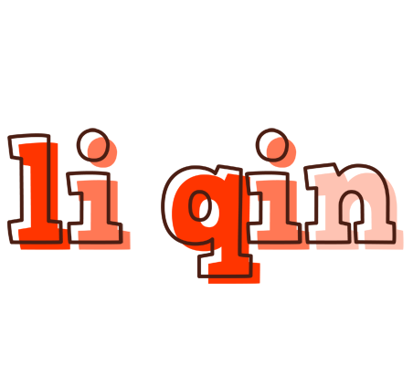 Li Qin paint logo